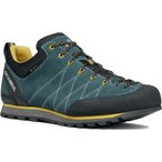 Scarpa Crux GTX petrol/mustard/42.5 EU