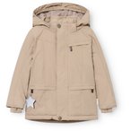 Mini A Ture Matvestyn Winter  Kinder  Isolationsjacke beige Größe 128 Lifestyl