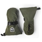 Hestra - Kid's Fjellvotten Mitt - Handschuhe Gr 5 oliv