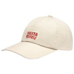 DEDICATED - Soft Cap Slussen - Cap Gr One Size weiß/beige