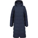 ICEPEAK Damen Mantel BRILON, Größe 42 in Blau