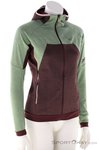 Dynafit Tour Wool Thermal Damen Sweater-Oliv-Dunkelgrün-L