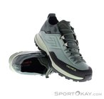 Tecnica Forge Hike GTX Damen Wanderschuhe Gore-Tex-Hell-Grün-6
