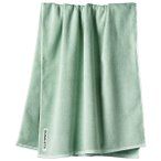 Bongusta - Naram Bath Towels - Badehandtuch Gr 70 x 140 cm grau