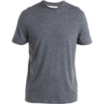 Icebreaker Tech Lite III  Herren  T-Shirts grau Größe L Trekking  Hautfreundli