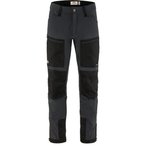 Fjällräven Keb Agile Hose Herren  Wanderhose schwarz Größe L  Camping  Wider