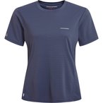 Craghoppers Nosilife Solarshield+  Damen  T-Shirts blau Größe XXL Camping  Ela