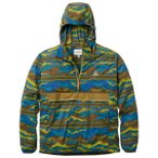 Passenger - Gusto Windshell Anorak - Windjacke Gr M oliv