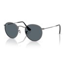 Ray Ban Round Metal Sonnenbrille  Sonnenbrillen blau Größe One Size Lifestyle