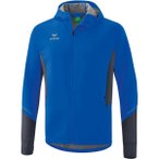 ERIMA Kinder Funktionsjacke RACING running jacket, Größe 128 in Blau