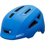 Giro Scamp II Fahrradhelm Kinder  Fahrradhelme blau Größe 45-49CM Mountainbike