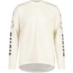 Maloja PfeifferkogelM.  Herren  Longsleeves weiss Größe S Mountainbike  Atmung