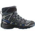 SALOMON Kinder Multifunktionsstiefel SHOES XA PRO V8 WINTER WP J Turbul/Black, G