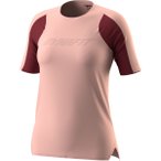 Dynafit Damen Ride T-Shirt (Größe XS, rosa)