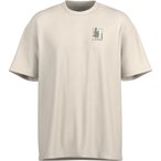 Maloja LuconiM.  Herren  T-Shirts weiss Größe S Lifestyle  Hautfreundlich