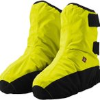 GONSO Gonso Unisex sonst. Accessoires Save Shoecover Therm, Größe M in Gelb