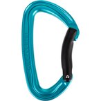 Wild Country Wildsport Bent Gate Karabiner  Karabiner tuerkis Größe One Size A