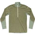Devold of Norway Endurance Herren Laufshirt ( Grün XL)
