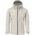 SCHÖFFEL Herren Funktionsjacke 2.5L 3D Jacket Vistdal M, Größe 54 in Weiß
