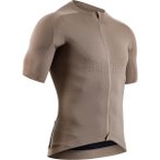 X-Bionic Herren Xceed Ride Trikot (Größe L, beige)
