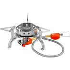 GSI Glacier Remote Kocher  Campingkocher weiss Größe ONE SIZE Camping