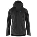 Klättermusen - Women's Allgrön 2.0 - Regenjacke Gr S schwarz
