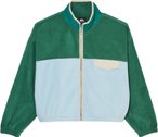 Quiksilver - Polaire douce - Kedai Full Zip Polar Fleece W Forest für Damen aus