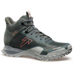 TECNICA Damen Trekkinghalbschuhe MAGMA S MID GTX WS, Größe 38 ½ in Grau