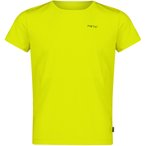 Bergzeit Basics Meru Santa Fee  Kinder  T-Shirts gruen Größe 116 Trekking  Ela
