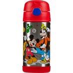 Thermos Funtainer Disney Isolierflasche Kinder  Isolierflaschen rot Größe 0.35