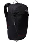 The North Face - Tageswanderung-Wanderrucksack - Basin 24 Black/Black  - schwarz
