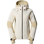 THE NORTH FACE Damen Jacke W LENADO JACKET, Größe M in Weiß