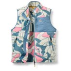 Passenger - Women's Home Full Zip Recycled Sherpa Gilet - Fleeceweste Gr XS bunt