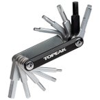 Topeak - Nano 11 - Fahrradwerkzeug aluminium