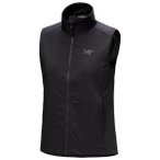 Arc'teryx - Women's Atom Vest - Kunstfaserweste Gr S schwarz