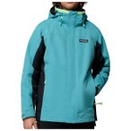 Columbia - Bugaboo IV Fleece Interchange Jacket - Doppeljacke Gr XL türkis