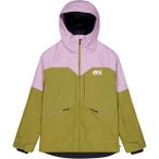 Picture Damen Sitkah Jacke (Größe XS, gruen)