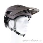Abus Cliffhanger MIPS MTB Helm-Grau-S
