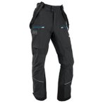 MAUL Herren Hose Pamir Alpin XT Megatex Hose 3, Größe 50 in Grau
