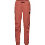 MAMMUT Damen Hose Massone Light Pants Women, Größe 36 in Rot
