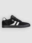 Globe Encore-2 Skateschuhe black / metallic silver Gr. 9.0