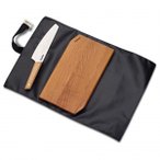 Primus - CampFire Cutting Set  - Messerset grau