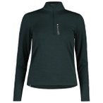 Maloja - Women's HowerlaM. - Merinoshirt Gr L grün