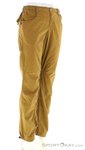 E9 Mont1 Herren Kletterhose-Gelb-XL