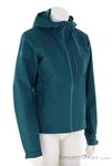 Endura Hummve WPRF Hooded Damen Bikejacke-Blau-S