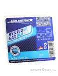 Holmenkol Syntec FF Bar 2x35g blue Heisswachs-Blau-One Size
