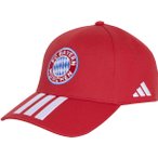 adidas Kinder FC Bayern Cap ( Rot STK Y)
