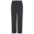 Jack Wolfskin - Kid's Fourwinds Pants - Softshellhose Gr 104 grau/schwarz