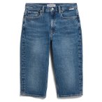 ARMEDANGELS - Women's Carenaa Capri Jeans - Shorts Gr 36⁠-38 blau