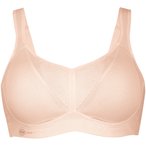 Anita Air Control Sport BH Damen  Sport-BHs beige Größe 70D   Widerstandsfähi